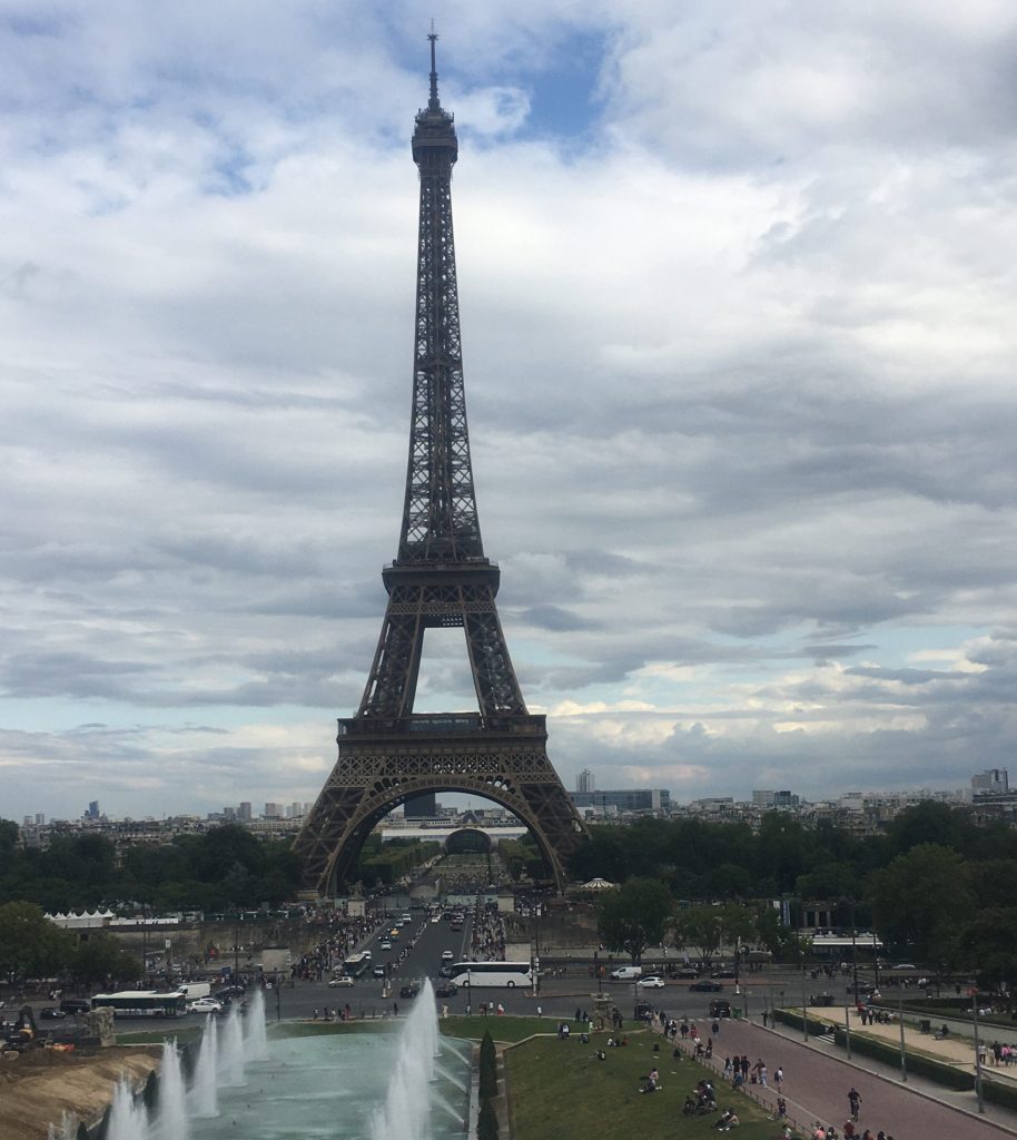 Eiffel tower